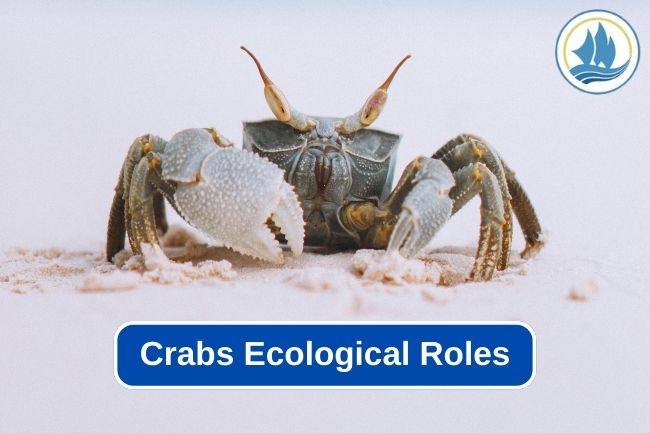 Crabs Ecological Roles in Coastal Habitats